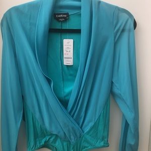 Bebe bodysuit NWT